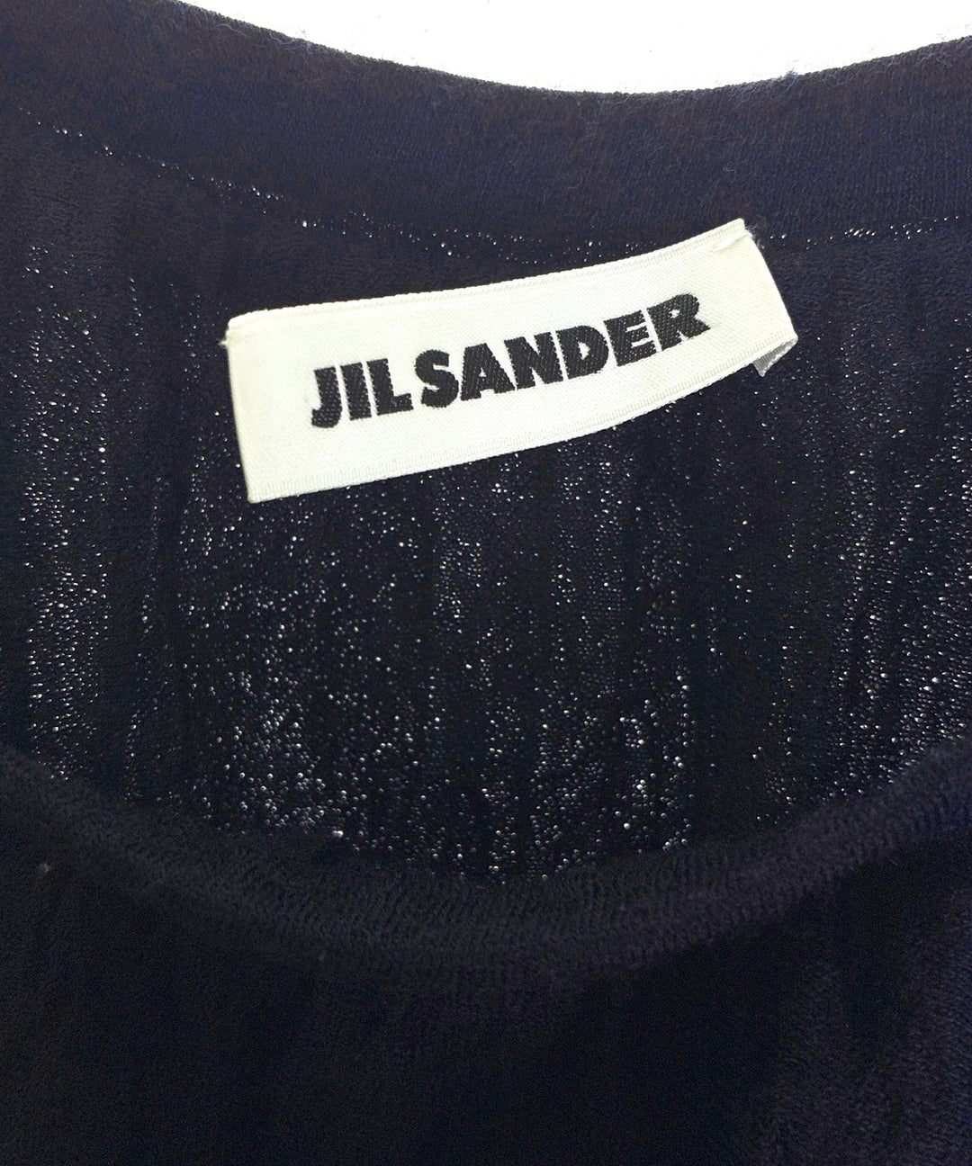 JIL SANDER 膝上裙