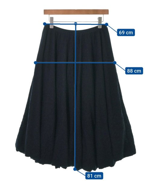 JIL SANDER 膝上裙