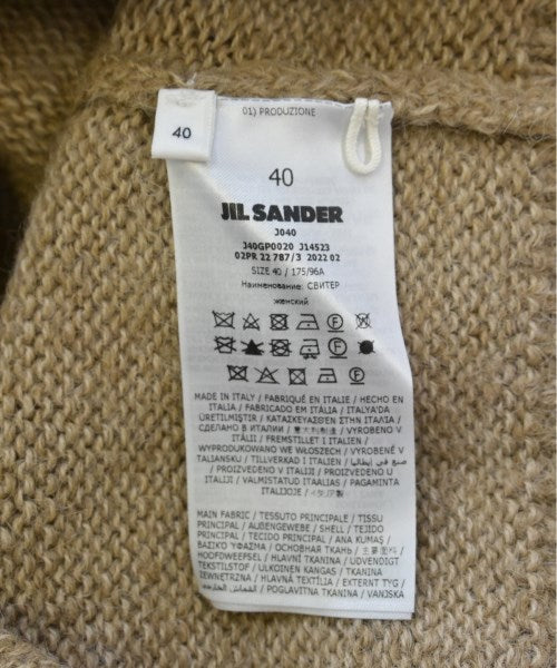 JIL SANDER 毛衣