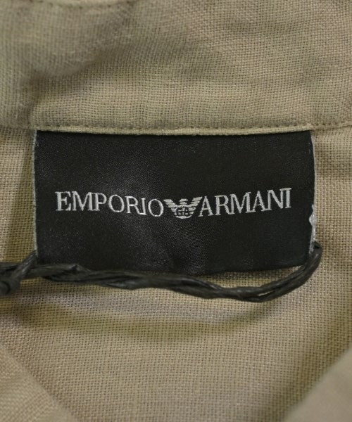 EMPORIO ARMANI 休閒襯衫