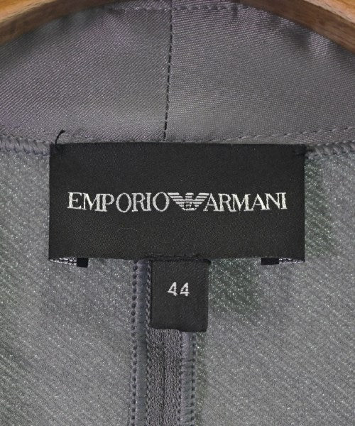 EMPORIO ARMANI 無領外套