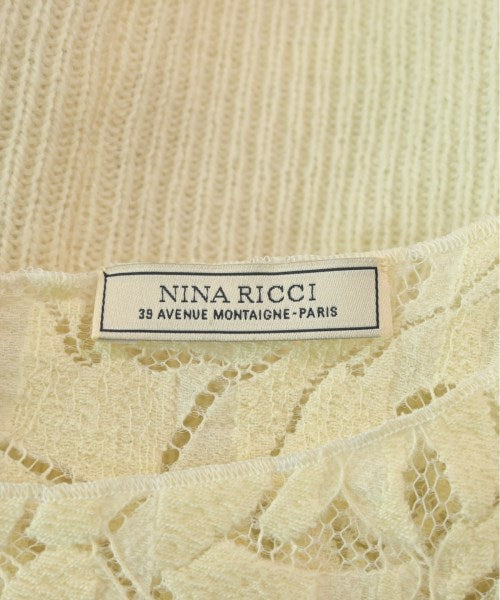 NINA RICCI 女襯衫