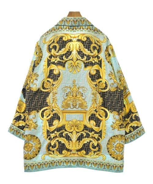 VERSACE 休閒襯衫