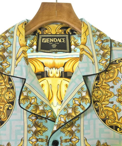 VERSACE 休閒襯衫