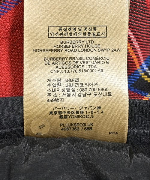 BURBERRY 長