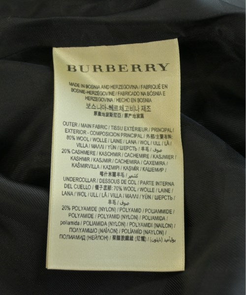 BURBERRY 海軍外套