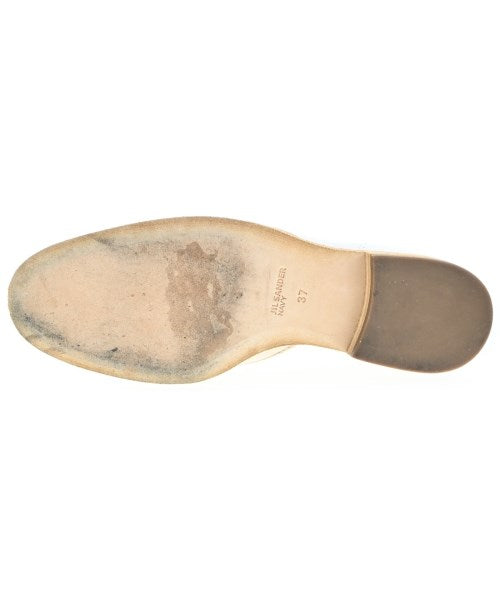 JIL SANDER NAVY 正式鞋