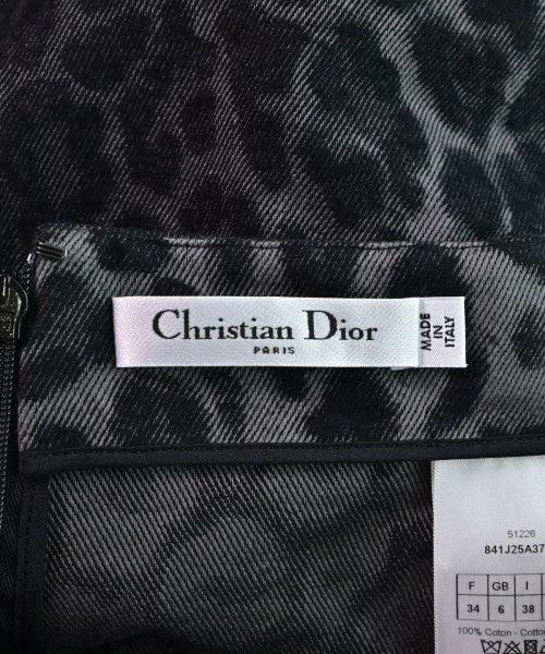 Christian Dior 長裙/超長裙