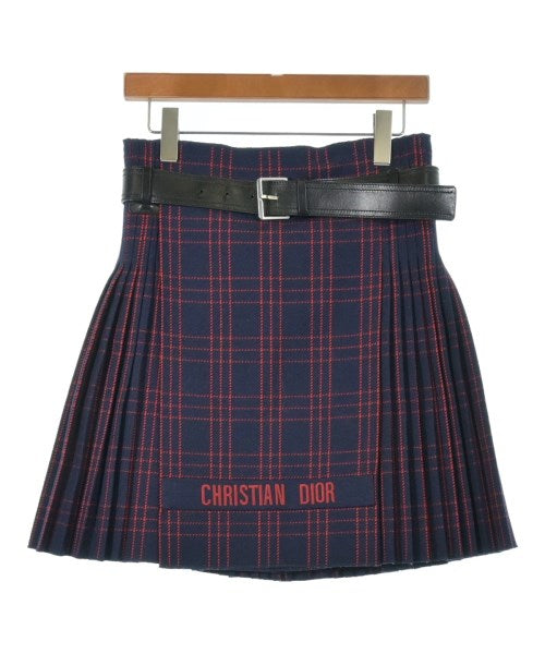 Christian Dior 膝上裙