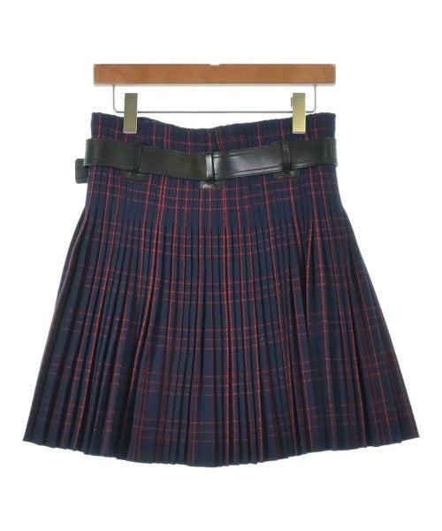 Christian Dior 膝上裙