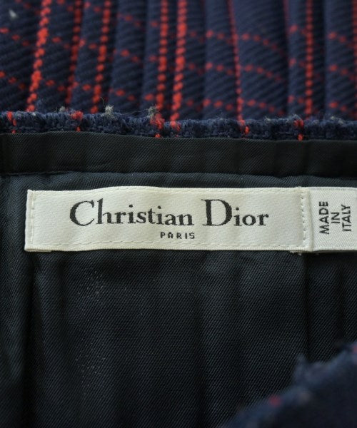 Christian Dior 膝上裙