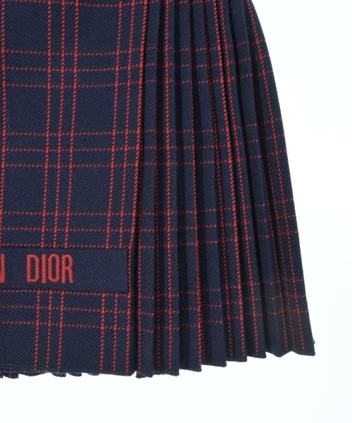 Christian Dior 膝上裙