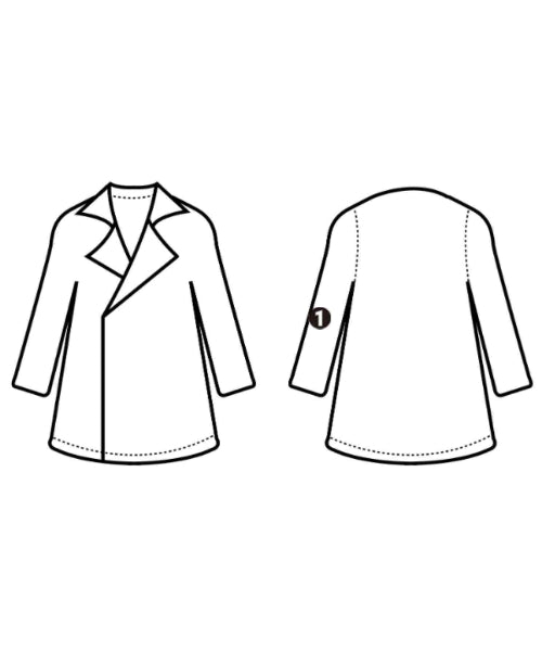 Mila Owen 其他大衣