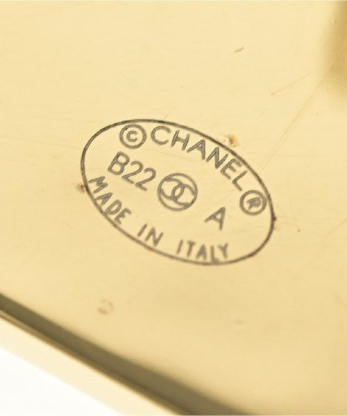 CHANEL 耳環　