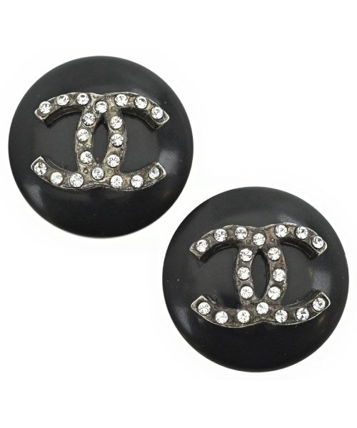 CHANEL 耳飾