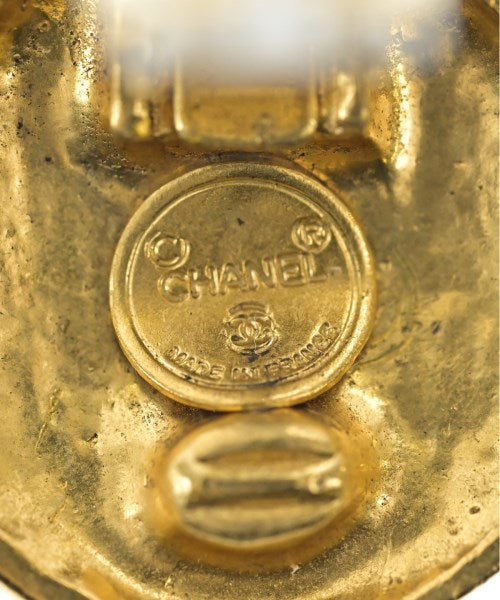 CHANEL 耳飾