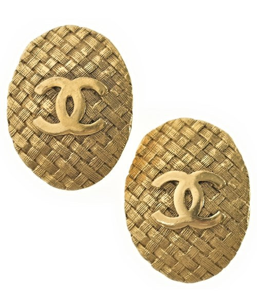 CHANEL 耳環　