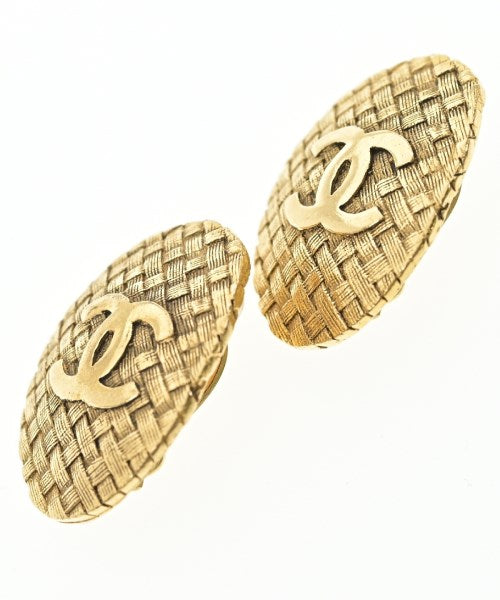 CHANEL 耳環　