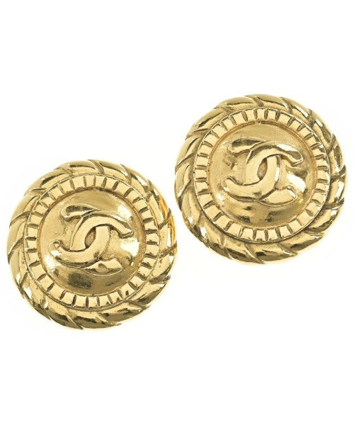 CHANEL 耳環　