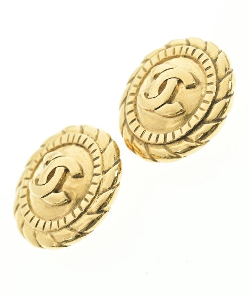 CHANEL 耳環　