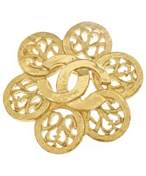 CHANEL 胸針/胸花