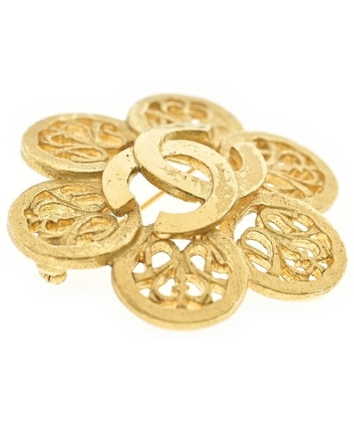 CHANEL 胸針/胸花