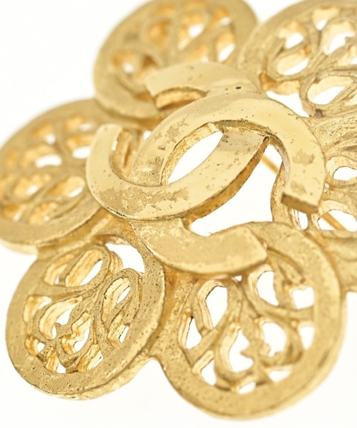 CHANEL 胸針/胸花