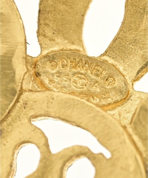 CHANEL 胸針/胸花