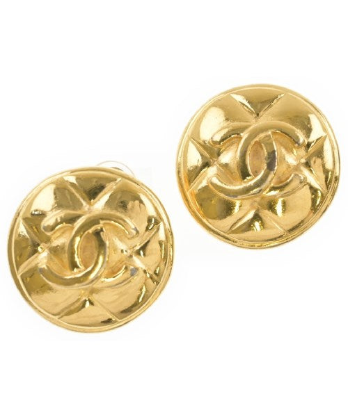 CHANEL 耳飾