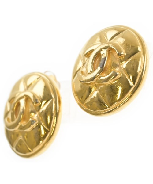 CHANEL 耳飾