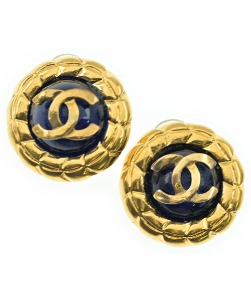CHANEL 耳環　