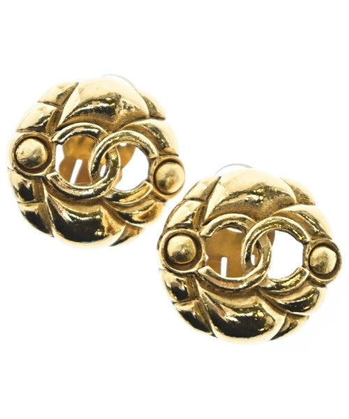 CHANEL 耳環　