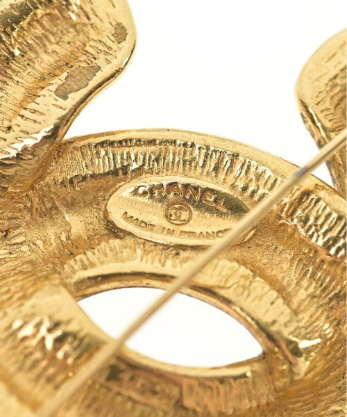 CHANEL 胸針/胸花