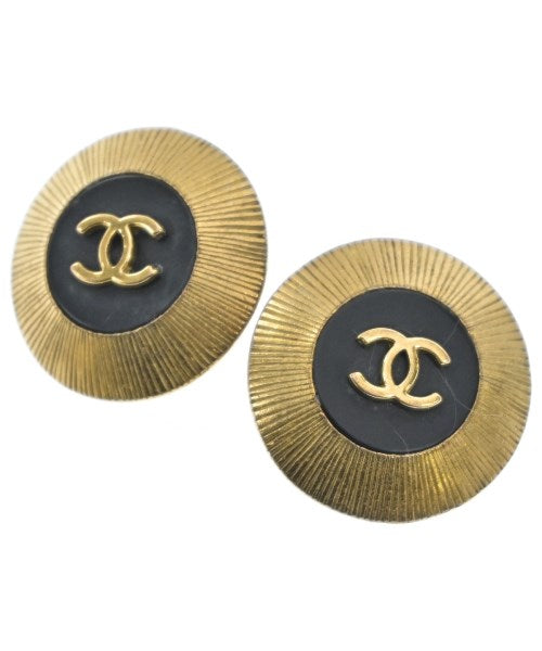 CHANEL 耳飾