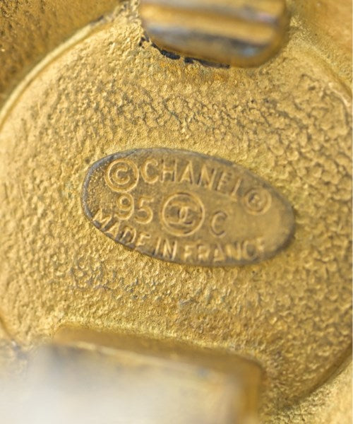 CHANEL 耳飾