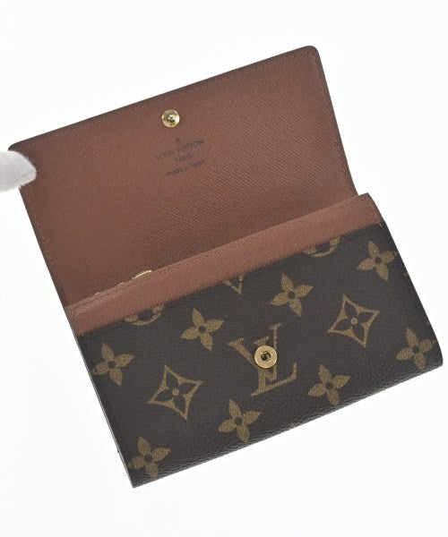 LOUIS VUITTON 錢包/零錢包