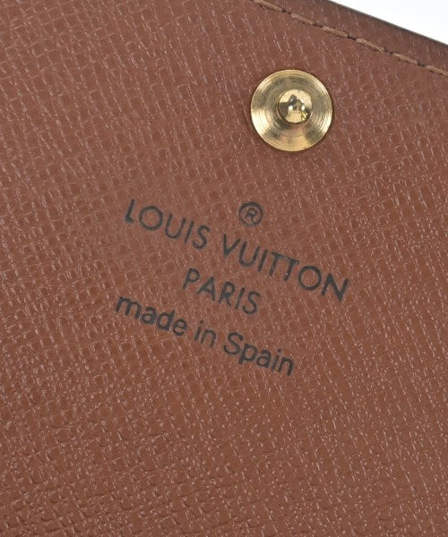LOUIS VUITTON 錢包/零錢包