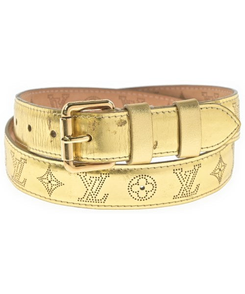 LOUIS VUITTON 皮帶