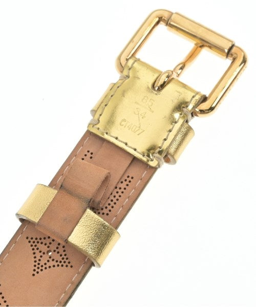 LOUIS VUITTON 皮帶