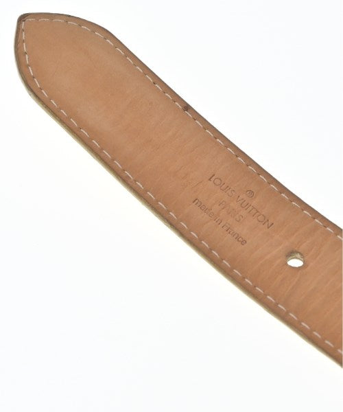 LOUIS VUITTON 皮帶