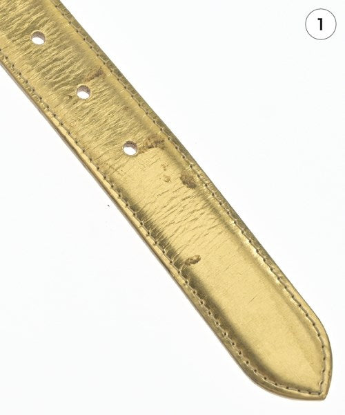 LOUIS VUITTON 皮帶