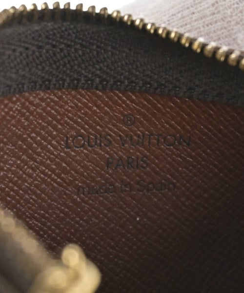 LOUIS VUITTON 錢包/零錢包