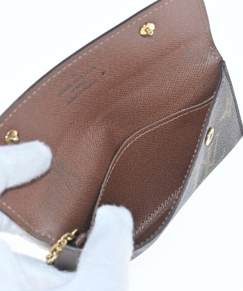 LOUIS VUITTON 鑰匙盒/鑰匙圈