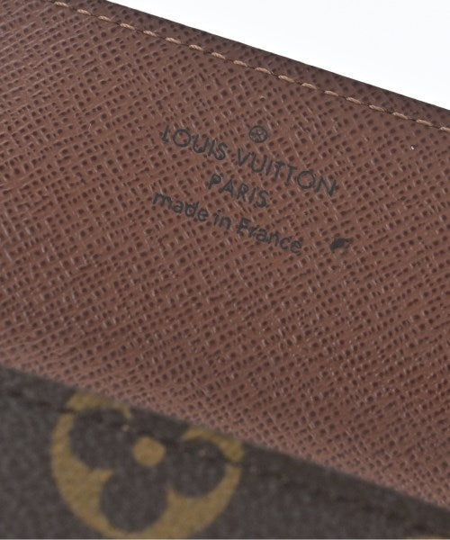 LOUIS VUITTON 鑰匙盒/鑰匙圈