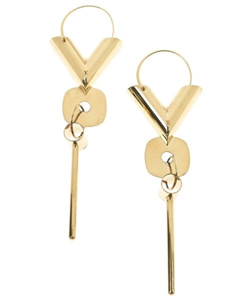 LOUIS VUITTON 耳飾