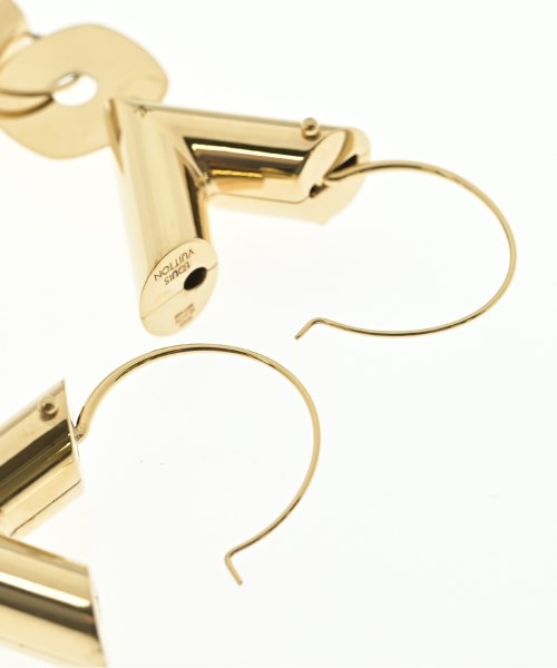 LOUIS VUITTON 耳飾