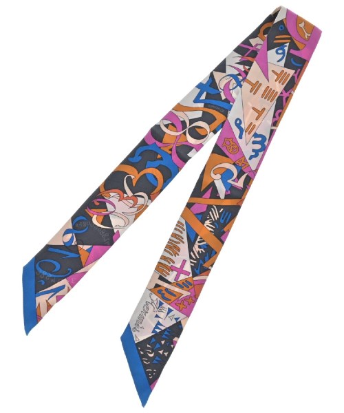 HERMES 頭巾/圍巾