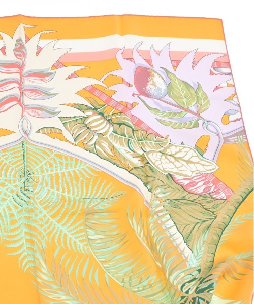 HERMES 頭巾/圍巾