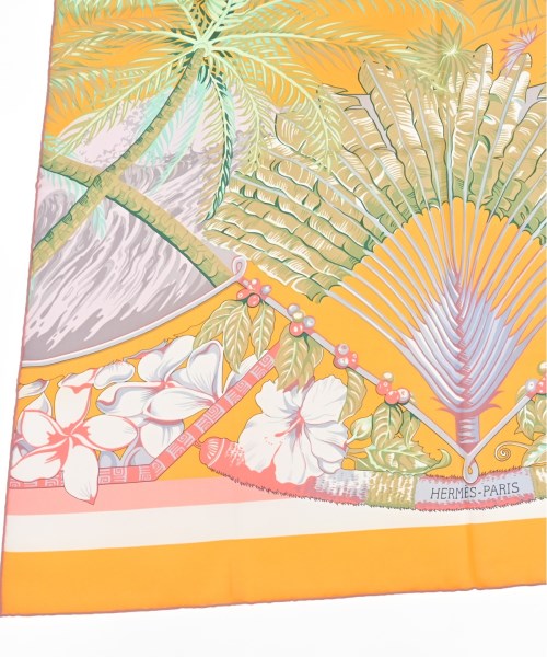 HERMES 頭巾/圍巾