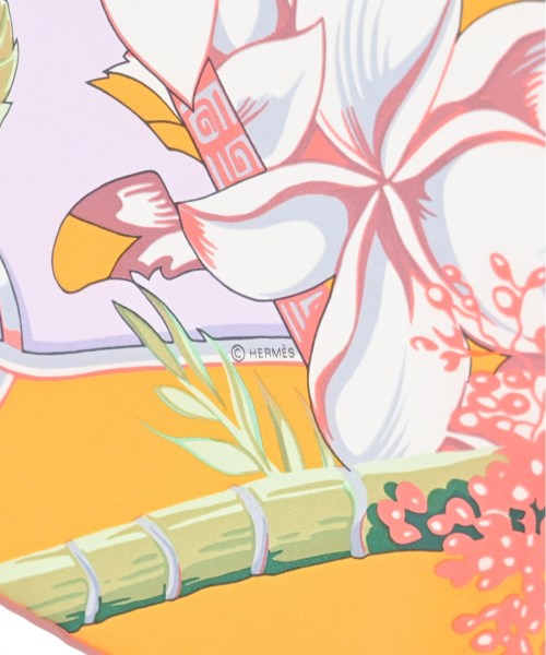 HERMES 頭巾/圍巾